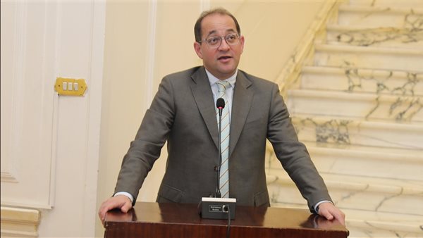 كجوك لسفراء 15 دولة آسيوية: لاقتصاد المصري يشهد تحسنًا ملحوظًا.. والنمو يتسارع والتضخم يتراجع كجوك لسفراء 15 دولة آسيوية: لاقتصاد المصري يشهد تحسنًا ملحوظًا.. والنمو يتسارع والتضخم يتراجع