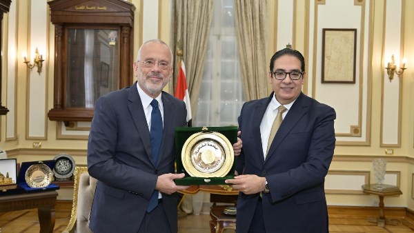 مذكرات تفاهم لإنشاء درجات علمية مشتركة بين الجامعات المصرية واليونانية مذكرات تفاهم لإنشاء درجات علمية مشتركة بين الجامعات المصرية واليونانية