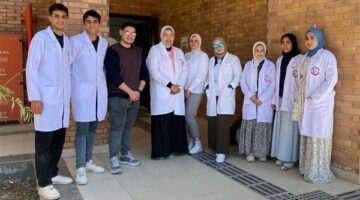 مركز تنمية الأسرة بالعيادية بالدقهلية ينظم ندوة “من أجل أسرة أكثر صحة”