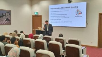 الصحة تنظم البرنامج التدريبي المدرب المحترف CIPT لبناء وتنمية قدرات العاملين