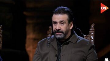 فقدنا فنان وإنسان محترم.. كريم عبد العزيز ينعى الراحل سليمان عيد
