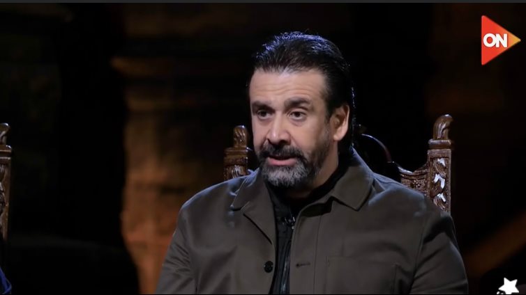 فقدنا فنان وإنسان محترم.. كريم عبد العزيز ينعى الراحل سليمان عيد فقدنا فنان وإنسان محترم.. كريم عبد العزيز ينعى الراحل سليمان عيد