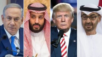 مُستشرِقٌ صهيونيٌّ: الخيار العسكريّ ضدّ إيران بات غير عمليّ وموقع السعودية القياديّ بالخليج لا يجعلها تنضّم للتطبيع الذي بدأته الإمارات وستقود صفقة الأسرى.. إطلاق تحالف البحر الأحمر لحماية الممّرات الملاحيّة من أنصار الله؟