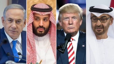 مُستشرِقٌ صهيونيٌّ: الخيار العسكريّ ضدّ إيران بات غير عمليّ وموقع السعودية القياديّ بالخليج لا يجعلها تنضّم للتطبيع الذي بدأته الإمارات وستقود صفقة الأسرى.. إطلاق تحالف البحر الأحمر لحماية الممّرات الملاحيّة من أنصار الله؟ مُستشرِقٌ صهيونيٌّ: الخيار العسكريّ ضدّ إيران بات غير عمليّ وموقع السعودية القياديّ بالخليج لا يجعلها تنضّم للتطبيع الذي بدأته الإمارات وستقود صفقة الأسرى.. إطلاق تحالف البحر الأحمر لحماية الممّرات الملاحيّة من أنصار الله؟