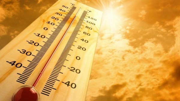 ذروة الحرارة الثلاثاء.. الأرصاد تكشف تفاصيل حالة الجو اليوم الجمعة ذروة الحرارة الثلاثاء.. الأرصاد تكشف تفاصيل حالة الجو اليوم الجمعة