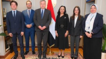 تعزيز سبل التعاون بين التضامن والحكومة الألمانية