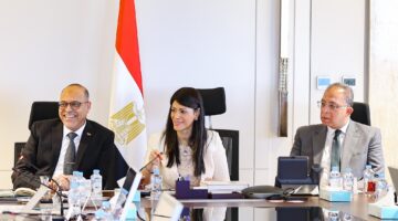 وزيرا التخطيط والعمل يُطلقان منصة «آفاق الفرص والوظائف في مصر»