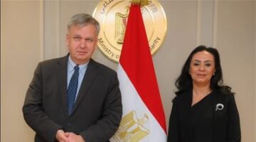 وزيرة التضامن:  برنامج تكافل وكرامة يستفيد منه 4.7 مليون أسرة ونحتفل بمرور 10 سنوات على انطلاقه مايو المقبل