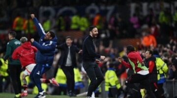 أموريم يرفع راية التحدي: مانشستر يونايتد سيتوج بالدوري الأوروبي