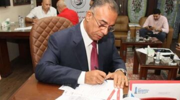 عمرو مصيلحي يهنئ أعضاء اتحاد السلة بحصولهم على عضويات الاتحاد العربي