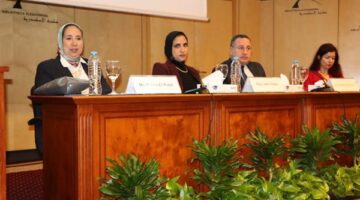 رئيس جامعة الإسكندرية يشهد ختام ورشة عمل بعنوان ” التدفق والاستشراف”