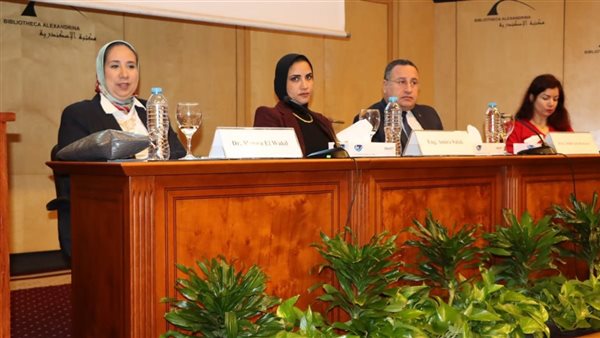 رئيس جامعة الإسكندرية يشهد ختام ورشة عمل بعنوان ” التدفق والاستشراف” رئيس جامعة الإسكندرية يشهد ختام ورشة عمل بعنوان ” التدفق والاستشراف”