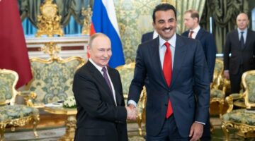 &nbsp;زيارة سمو الأمير إلى موسكو تحظى باهتمام عالمي واسع