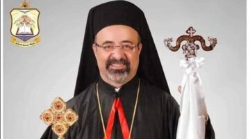وزير الداخلية يهنئ بطريرك الأقباط الكاثوليك بعيد القيامة المجيد