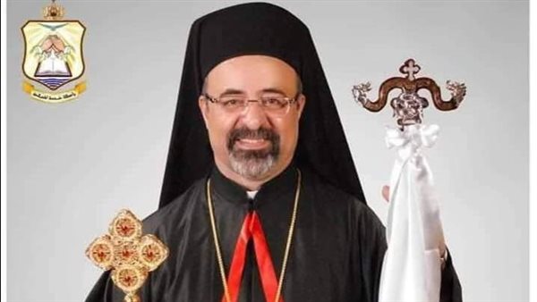 وزير الداخلية يهنئ بطريرك الأقباط الكاثوليك بعيد القيامة المجيد وزير الداخلية يهنئ بطريرك الأقباط الكاثوليك بعيد القيامة المجيد