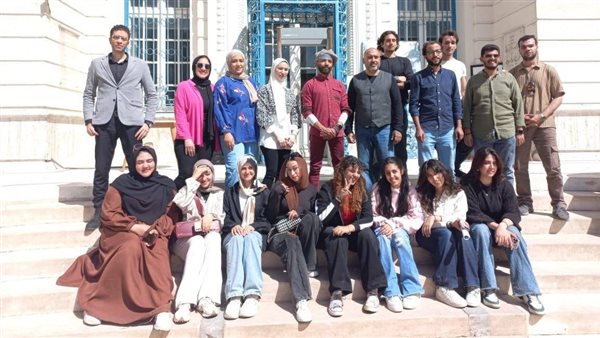 نجيب محفوظ في قلب متاحف قطاع الفنون التشكيلية نجيب محفوظ في قلب متاحف قطاع الفنون التشكيلية