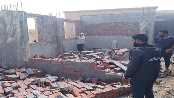 وزير الإسكان يُصدر قراري إزالة لتعديات بناء بالعلمين ودمياط الجديدتين وزير الإسكان يُصدر قراري إزالة لتعديات بناء بالعلمين ودمياط الجديدتين