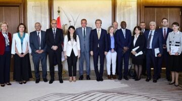 المشاط: خطط المواطن الاستثمارية تتضمن أهم المؤشرات التنموية بكل محافظة