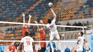 اليوم.. الأهلي يواجه الزمالك في نهائي كأس مصر لكرة اليد
