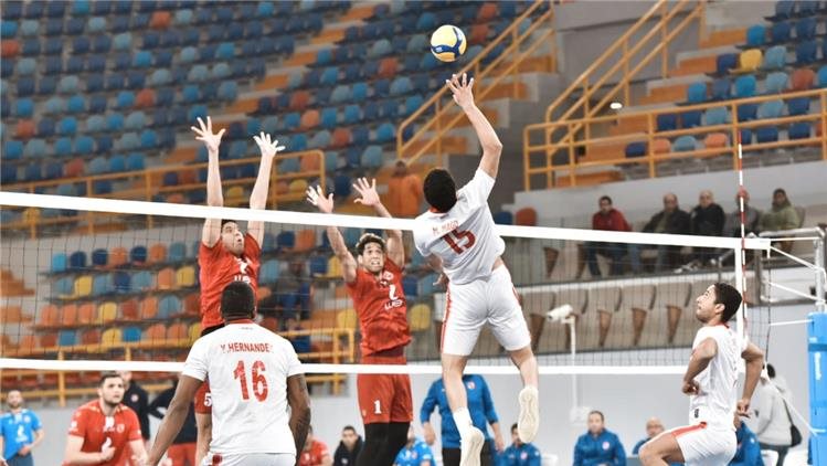 اليوم.. الأهلي يواجه الزمالك في نهائي كأس مصر لكرة اليد اليوم.. الأهلي يواجه الزمالك في نهائي كأس مصر لكرة اليد