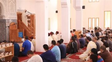 تحيا مصر تقدم بثًا مباشرًا لخطبة الجمعة من مسجد "الكبير" بالشرقية