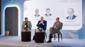 الخشت يدعو لتجاوز ثنائيات الفكر العربي في مؤتمر الهوية والمواطنة بأبوظبي