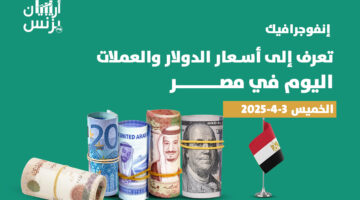 سعر الدولار في مصر اليوم الجمعة 18-4-2025.. السوق السوداء الآن