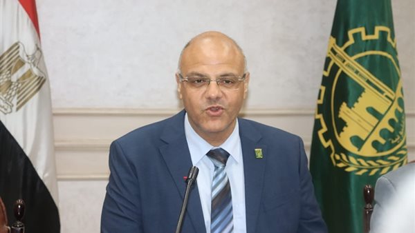 محافظ القليوبية يزيد مستوى الجاهزية لاستقبال عيد الأضحى المبارك محافظ القليوبية يزيد مستوى الجاهزية لاستقبال عيد الأضحى المبارك