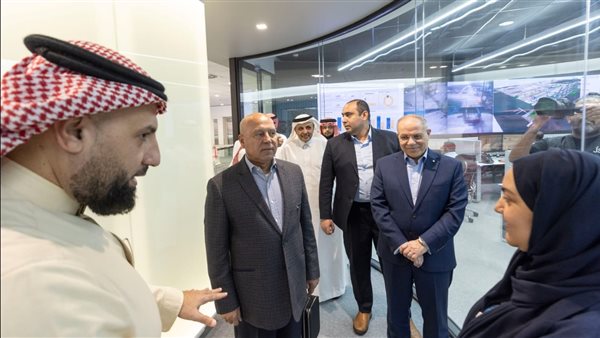 كامل الوزير يزور ميناء جدة لتعزيز التعاون في النقل البحري بين مصر والسعودية كامل الوزير يزور ميناء جدة لتعزيز التعاون في النقل البحري بين مصر والسعودية