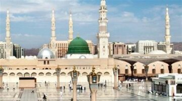 بث مباشر لشعائر الجمعة من الحرمين الشريفين