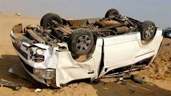 بالأسماء.. إصابة 9 أشخاص في انقلاب ميكروباص أمام كوبري فارس بأسوان بالأسماء.. إصابة 9 أشخاص في انقلاب ميكروباص أمام كوبري فارس بأسوان