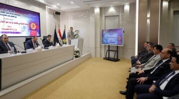 الداخلية تنظم المؤتمر التاسع لمكافحة جرائم غسل الأموال الناتجة عن الاتجار في المخدرات