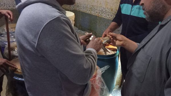 الدقهلية: ضبط 16 طن رنجة وفسيخ غير صالحة للإستهلام الآدمى الدقهلية: ضبط 16 طن رنجة وفسيخ غير صالحة للإستهلام الآدمى