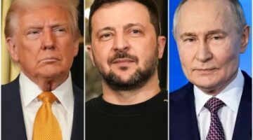 إدارة ترامب تلمح لوقف وساطتها بين روسيا وأوكرانيا حال لم تظهر “مؤشرات إيجابية” على التوصل لاتفاق لإنهاء الحرب