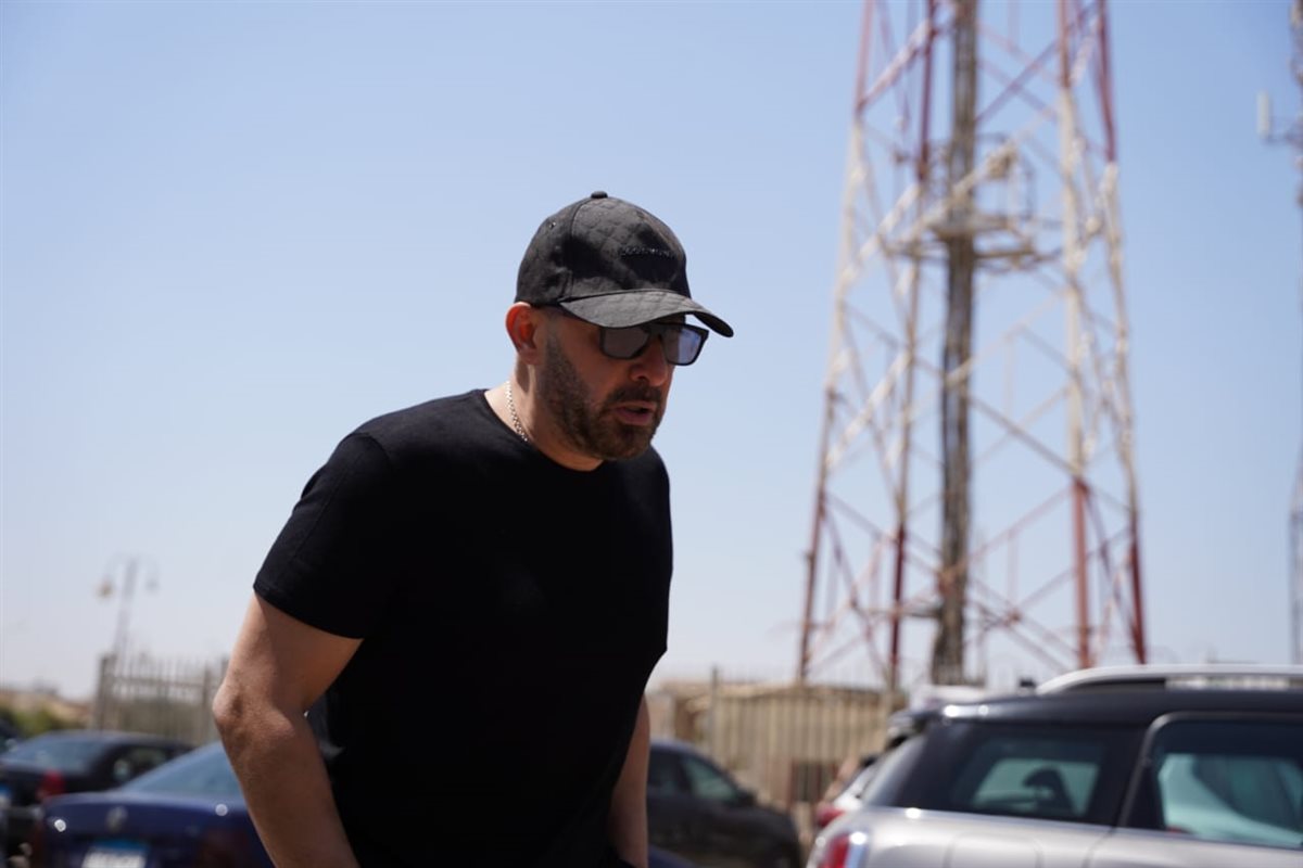 أحمد السقا