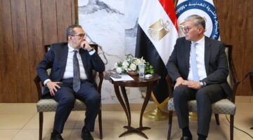 وزير البترول: نتائج حقل رأس بدران ساهمت في زيادة معدلات إنتاج الزيت
