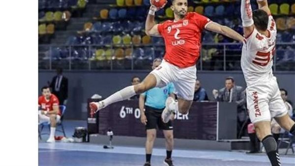 موعد قمة الأهلي والزمالك في نهائي كأس اليد.. والقنوات الناقلة موعد قمة الأهلي والزمالك في نهائي كأس اليد.. والقنوات الناقلة