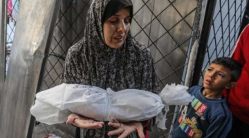 المجازر في غزة لا تنتهي.. 24 شهيدا جراء قصف الاحتلال عدة مناطق في غزة