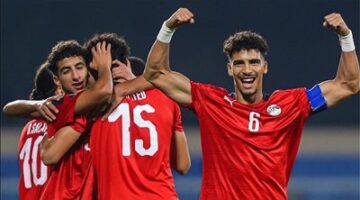قائمة شباب الفراعنة لبطولة أمم إفريقيا.. أسماء واعدة ومواهب جديدة
