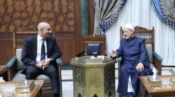 شيخ الأزهر ووزير التربية والتعليم يؤكدان ضرورة غرس القيم الدينية والأخلاقية