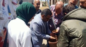 شون وصوامع الشرقية تستقبل 1222 طن قمح محلي