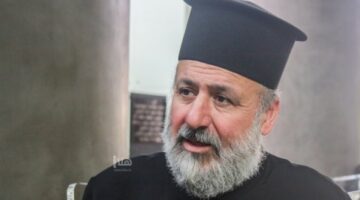 الأب مصلح: أي اعتداء على “الأقصى” هو اعتداء على كنيسة القيامة