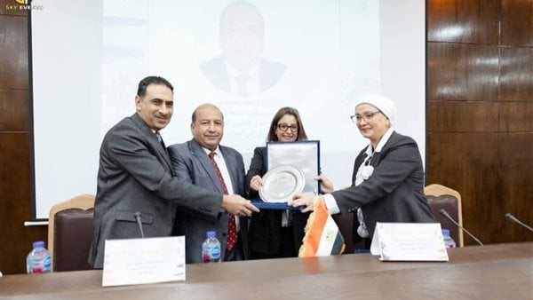 نائب رئيس جامعة القاهرة: دمج الذكاء الاصطناعي في تعليم ذوي الاحتياجات الخاصة خطوة محورية نائب رئيس جامعة القاهرة: دمج الذكاء الاصطناعي في تعليم ذوي الاحتياجات الخاصة خطوة محورية