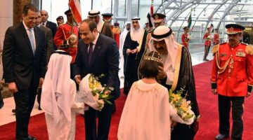 الرئيس السيسي يوجه رسائل محورية لقادة قطر والكويت وإندونيسيا ورواندا والبرلمان العربي