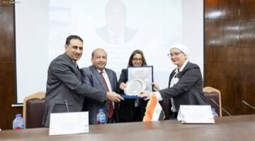 جامعة القاهرة تعقد مؤتمر عن دور الذكاء الاصطناعي تعليم ذوي الهمم