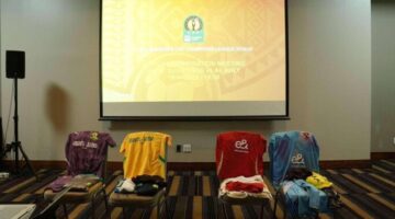 الأهلي بزيه التقليدي أمام صن داونز في دوري أبطال إفريقيا