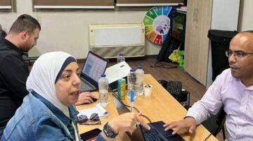 الشباب والرياضة تتابع إجراءات الترشح ببرلمان طلائع مصر