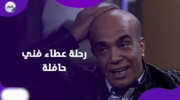 رحيل فارس الكوميديا.. وداعا الفنان سليمان عيد