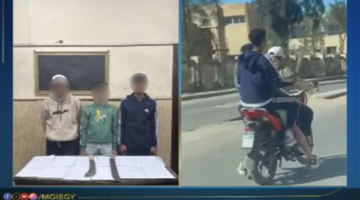 ضبط 3 طلاب لحملهم أسلحة بيضاء في حفل زفاف بالإسكندرية
