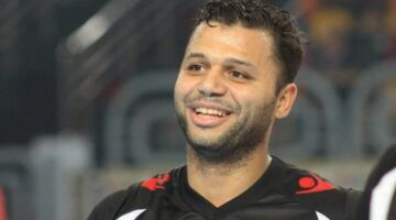 لوكا بعد ترشحه للجنة اللاعبين بالأولمبية: أسعى لتعزيز دور الرياضيين ومساندتهم